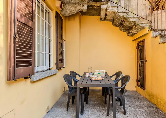Lejlighed Lungolago By Interhome *