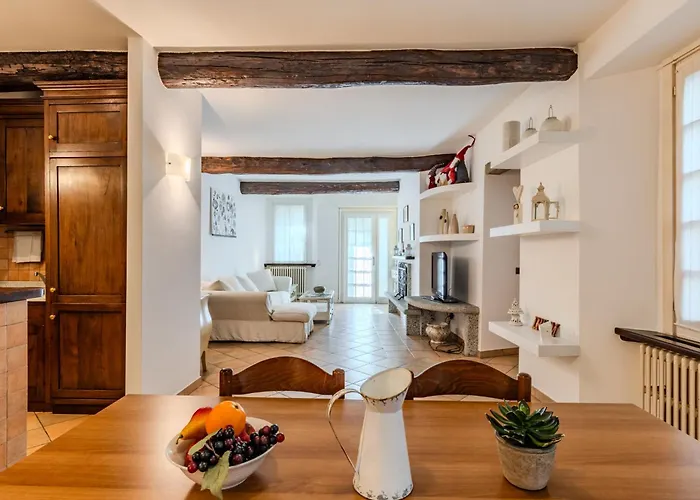 Apartamento Lungolago By Interhome